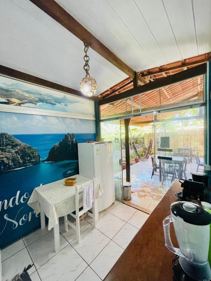 Appartement Casa Da Laninha à Fernando de Noronha Extérieur photo